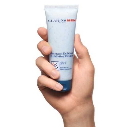 CLARINS MEN - Nettoyant Exfoliant 3666057264771 CLARINS MEN - Nettoyant Exfoliant 3666057264771